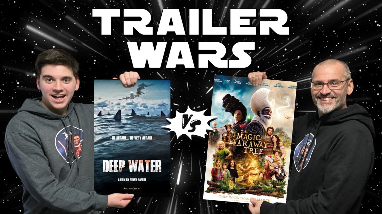 Deep Water & The Magic Faraway Tree | Trailer Wars