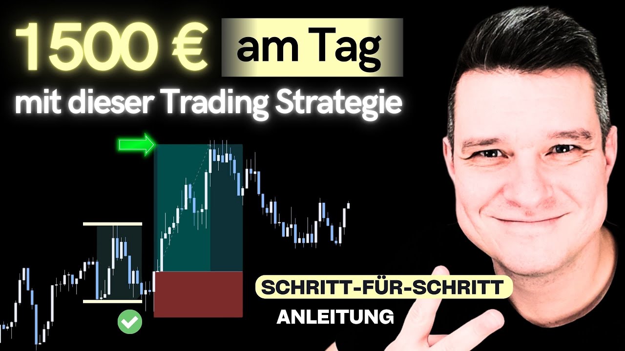 Beste t&auml;gliche Bitcoin und Altcoin Trading & Scalping Strategie f&uuml;r Anf&auml;nger und Berufst&auml;tige