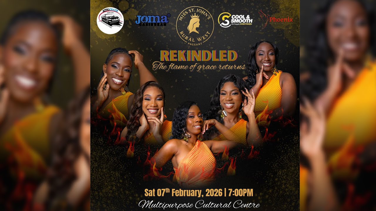 [ LIVE PAGEANT ] REKINDLED - The Flame Of Grace Returns [Rural West]