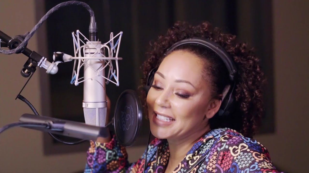 Mel B trabaja en la voz de Medusa con Carlos Marco | Mask Singer: Detr&aacute;s de la m&aacute;scara