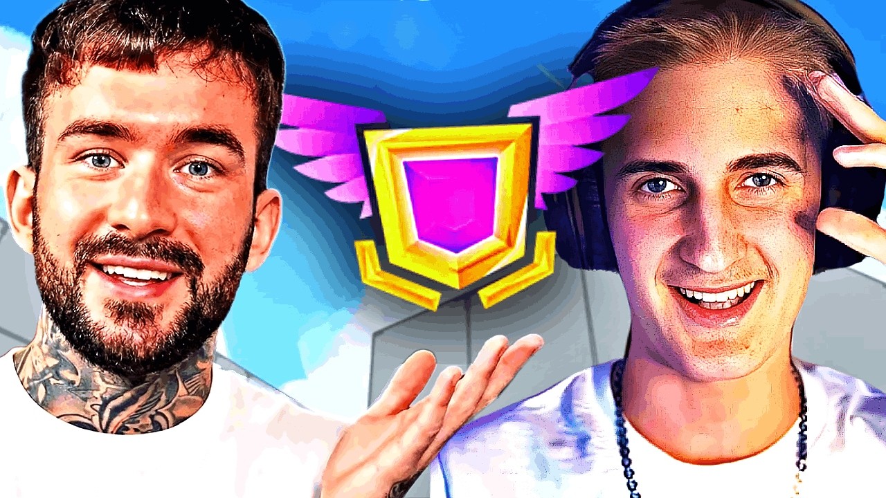 UČÍM MALÉHO YOUTUBERA RIVALS!✨