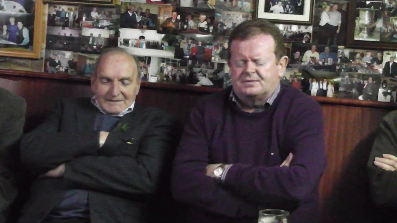 Senan Lillis @ O'Keefes pub, Cooraclare