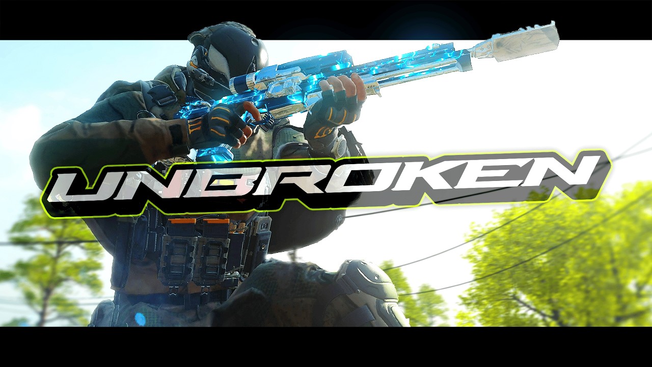 U N B R O K E N