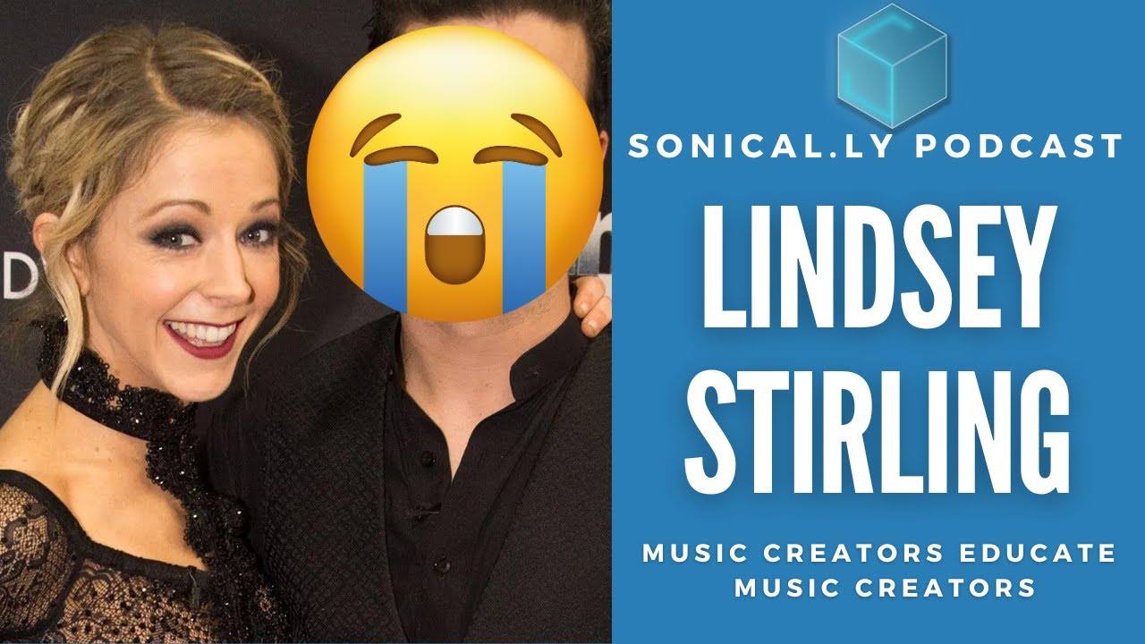 Lindsey Stirling - My Dating Life With Cheaters But I 'Surrender' & ‘Survive’