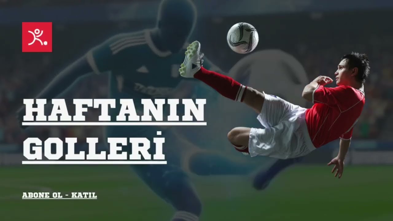 Juventus - AC Milan Haftanın Golleri 