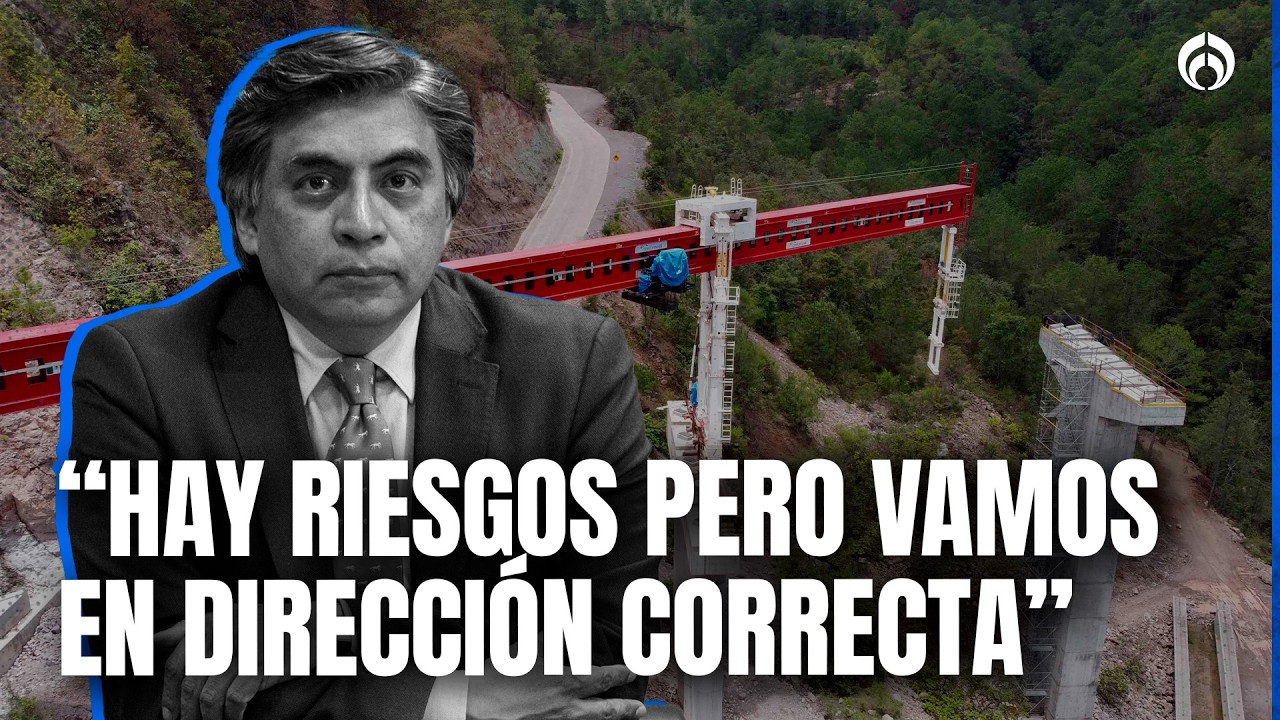 Gobierno se mueve por dos frentes para impulsar la economía: Gerardo Esquivel