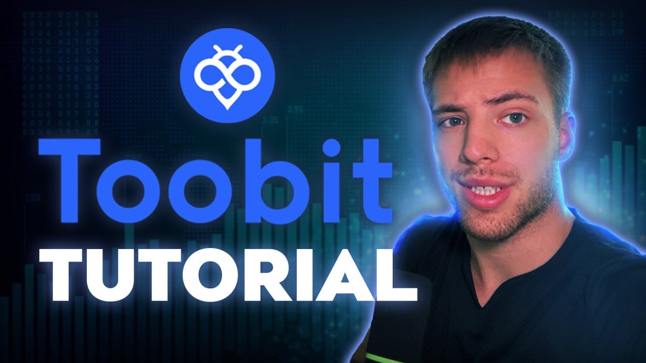 Учебное пособие по торговле TOOBIT для начинающих 2025 (ПОШАГОВОЕ ПУТЬ К 100 000 ДОЛЛАРОВ)