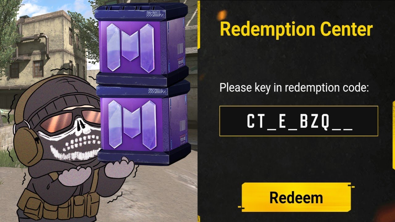 FREE 2x SECRET CACHE USING CODE!!