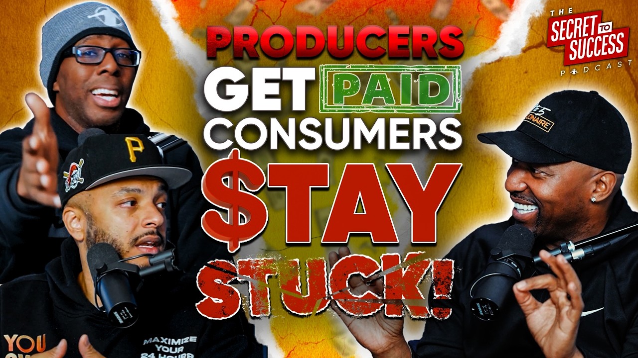 From $40K to $380K: The Producer Mindset That Changes Everything! 🏠💡 | S2S 472
