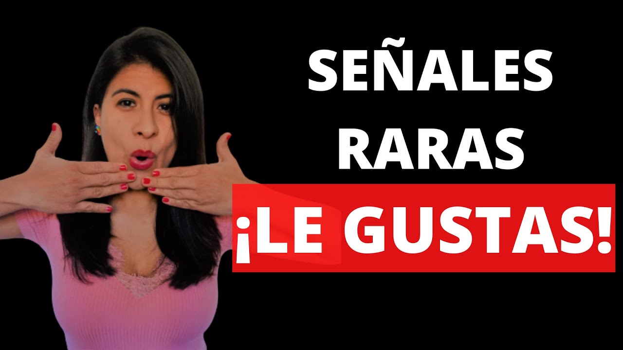 5 Señales Confusas para los Hombres que Indican que una Mujer se siente Muy Atraída por Ti.