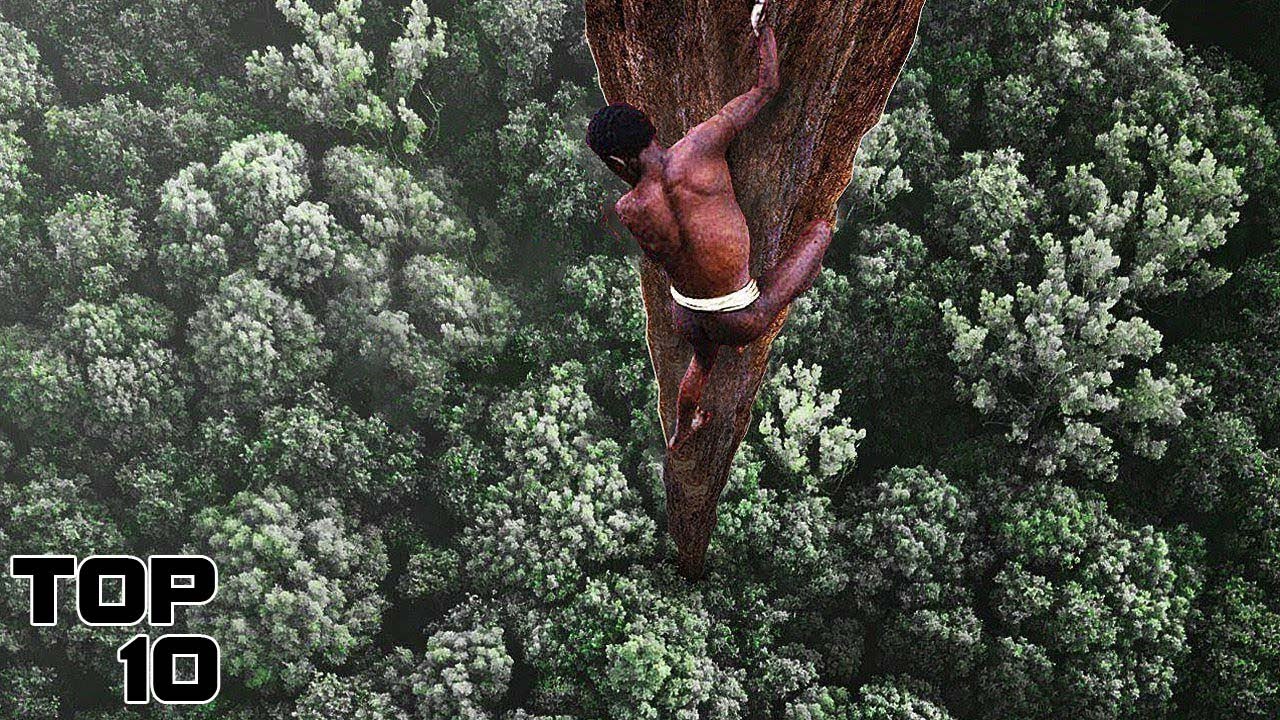 Top 10 People Who Live in Extreme Isolation