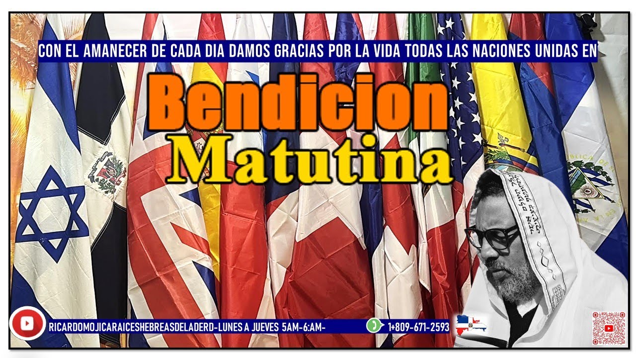 BENDICION MATUTINA PROVERBIOS CAP 27 -  27/1/2026