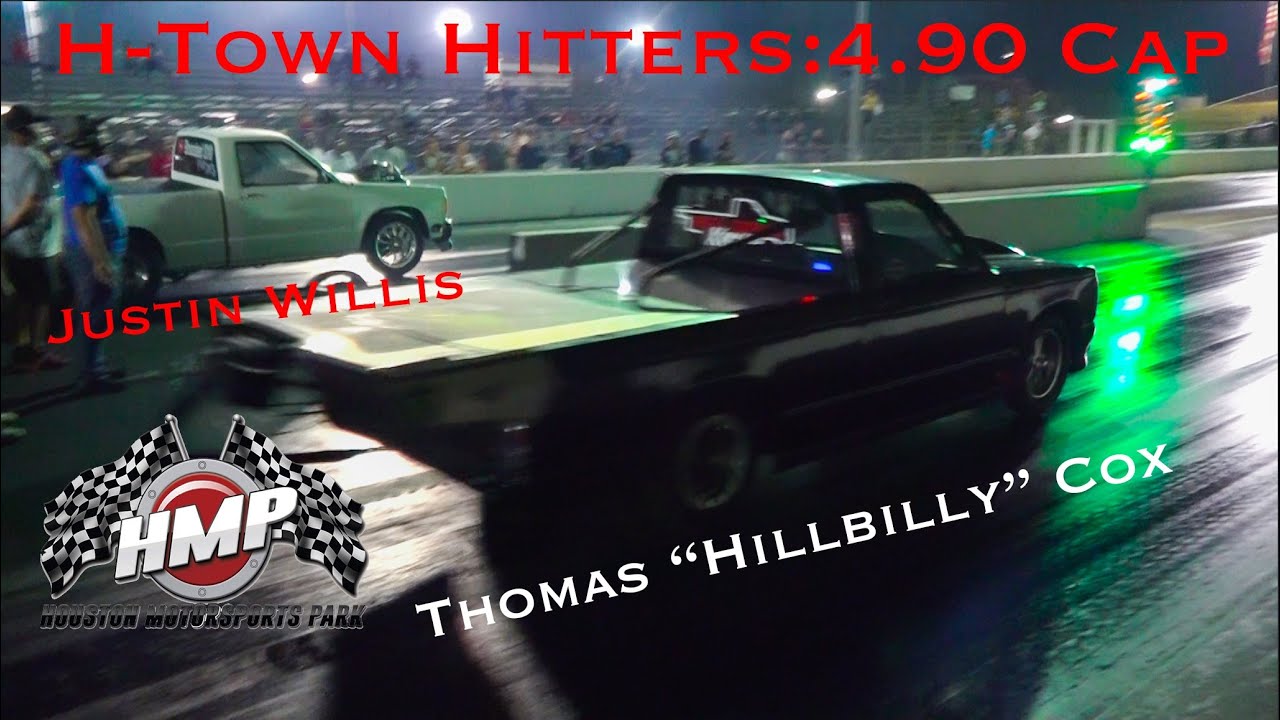 Full Coverage of H-Town Hitters at Houston Motorsports Park! 9-17-2022