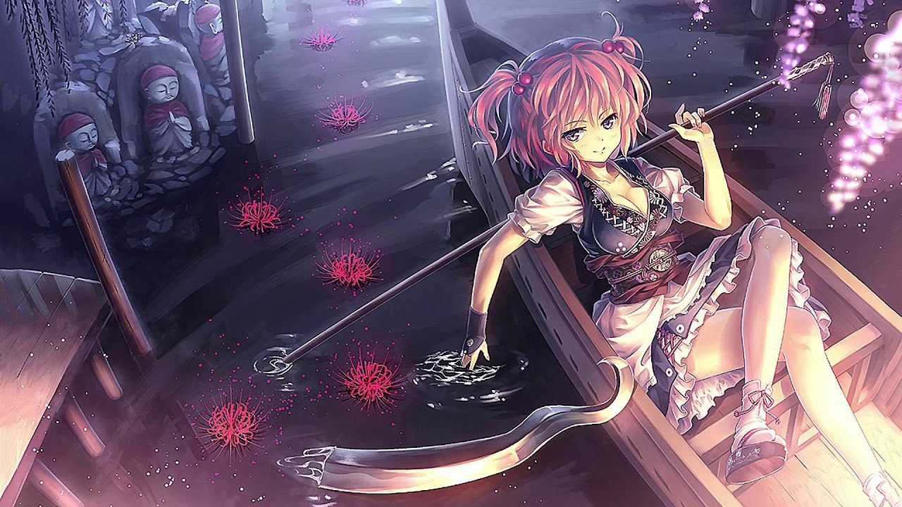 Nightcore - Baby Be Mine
