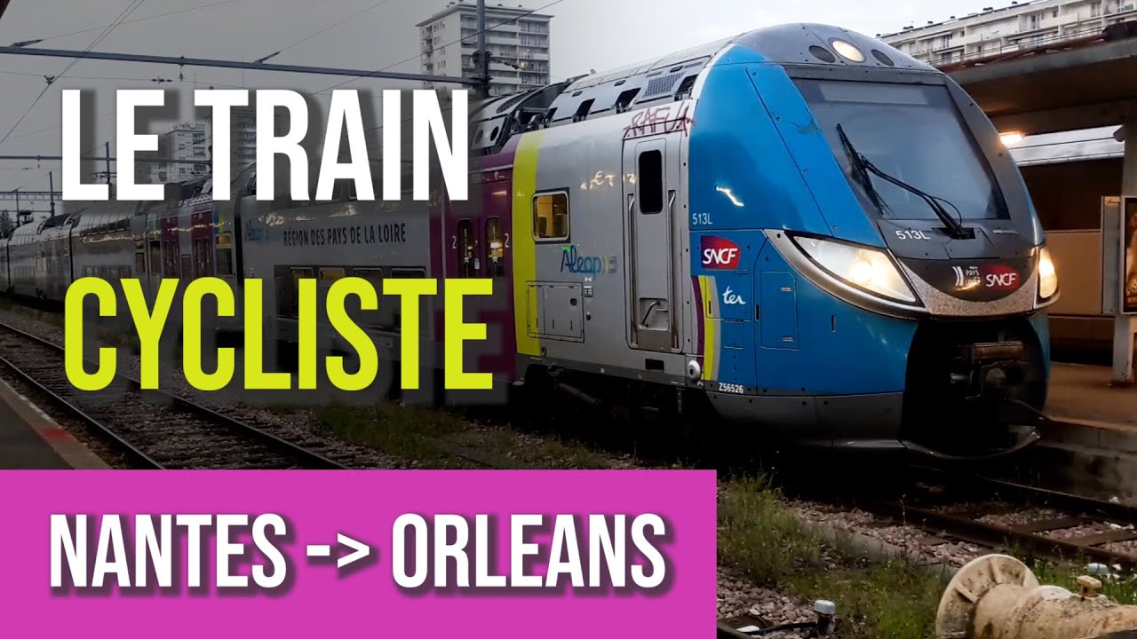 TER le plus RAPIDE de France (Regio2n)-InterLoire