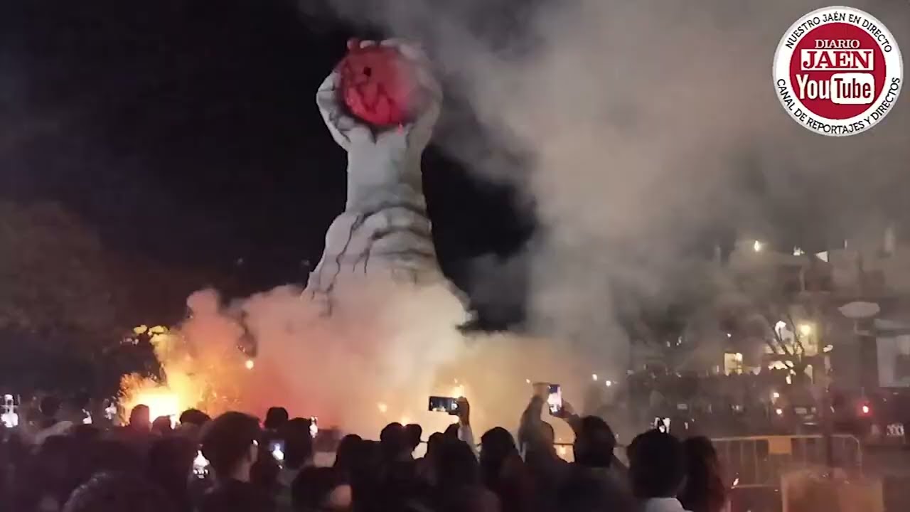 Vídeo resumen: Falla 2024. Mancha Real (17.03.24)