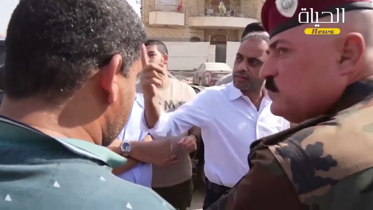 شارع الصالحية محافظه البصرة