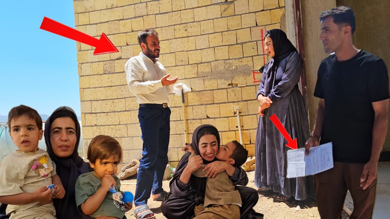 Divorced mother reveals the secret of Sadrullah's document; the end of a great ambiguity!