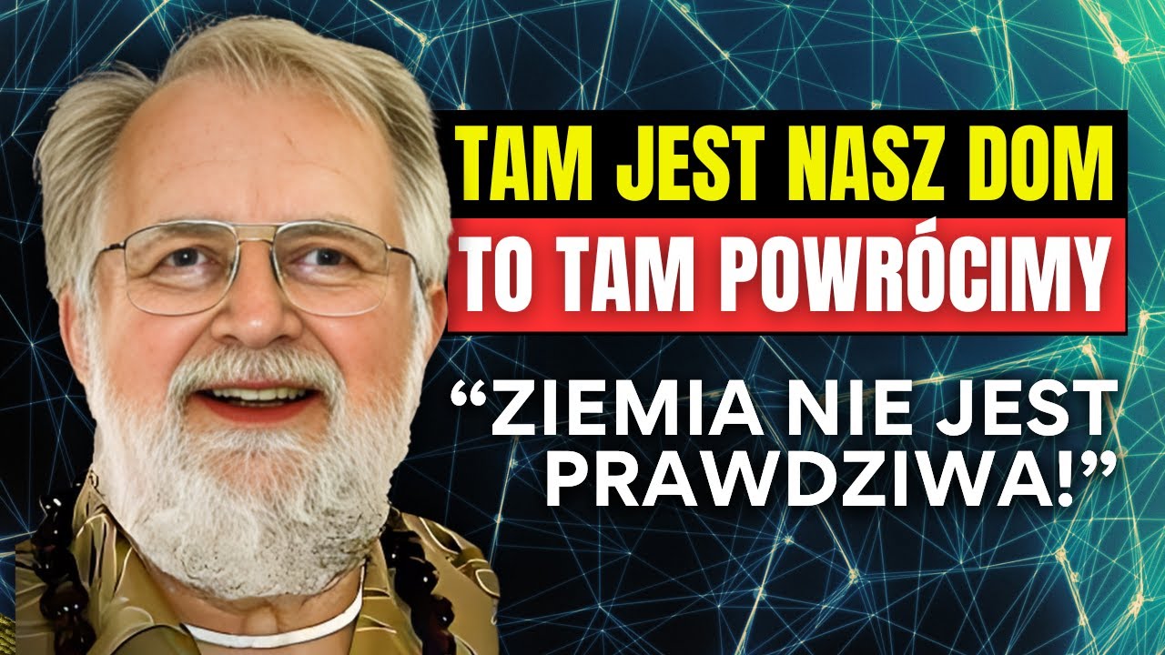 UTONĄŁ i… Odkrył Cel Ludzkiej Duszy - Po co jesteśmy na Ziemi? Życie po Życiu Świadectwo NDE