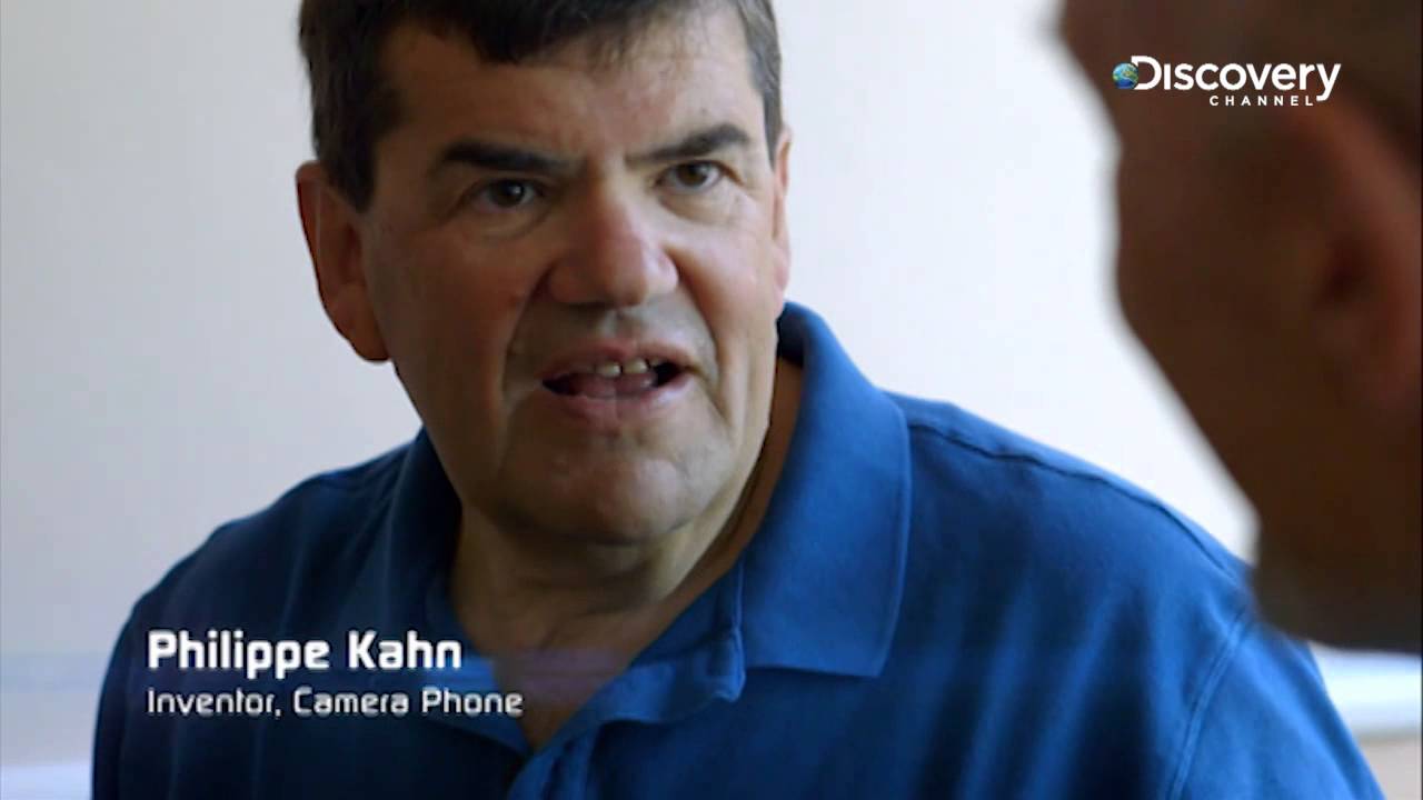 How We Invented The World: Camera Phone