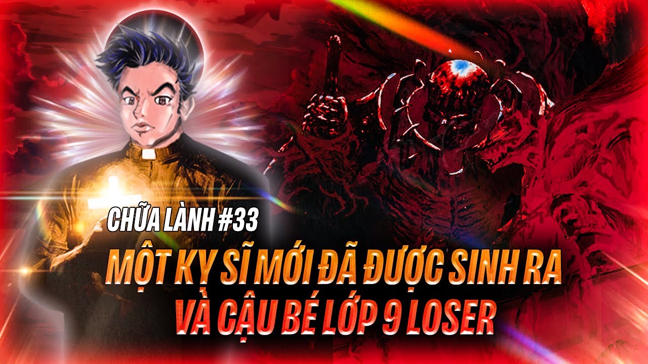Kỵ sĩ khải huyền mới | CHỮA LÀNH #33