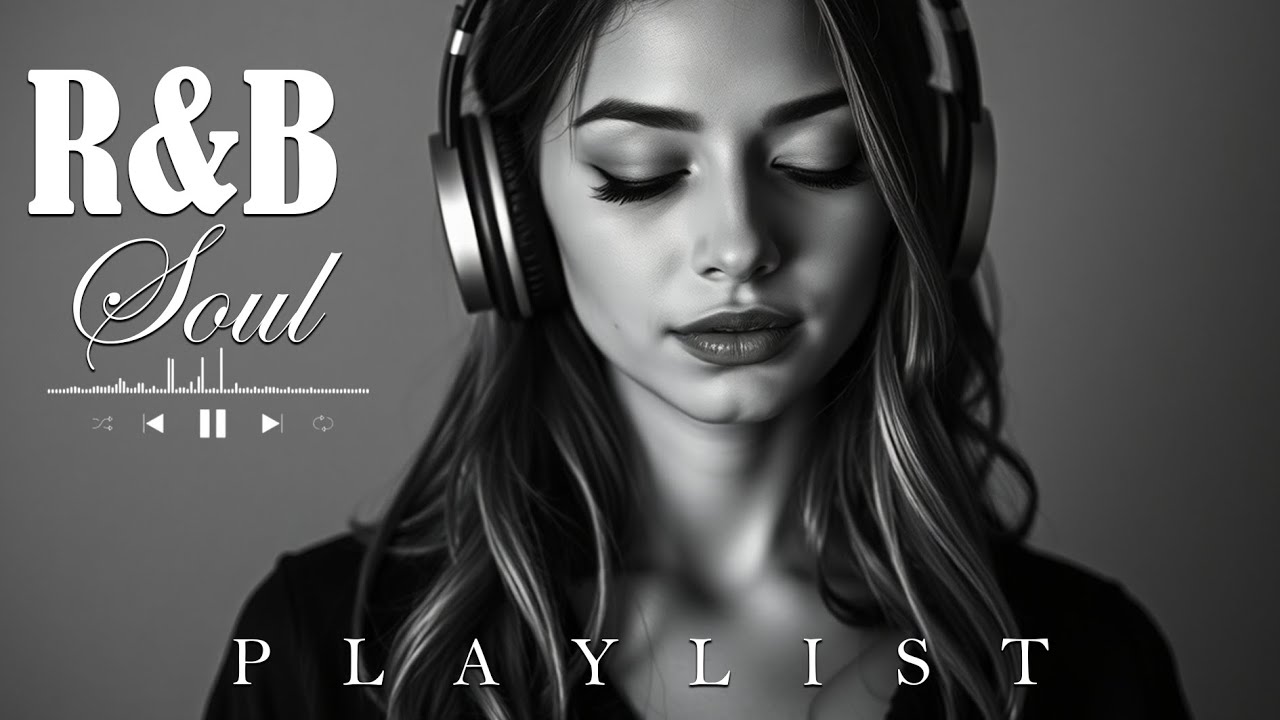 【R&B Soul】Deep Chill Playlist – Smooth Vocals & Soulful Grooves Relax • Study • Focus