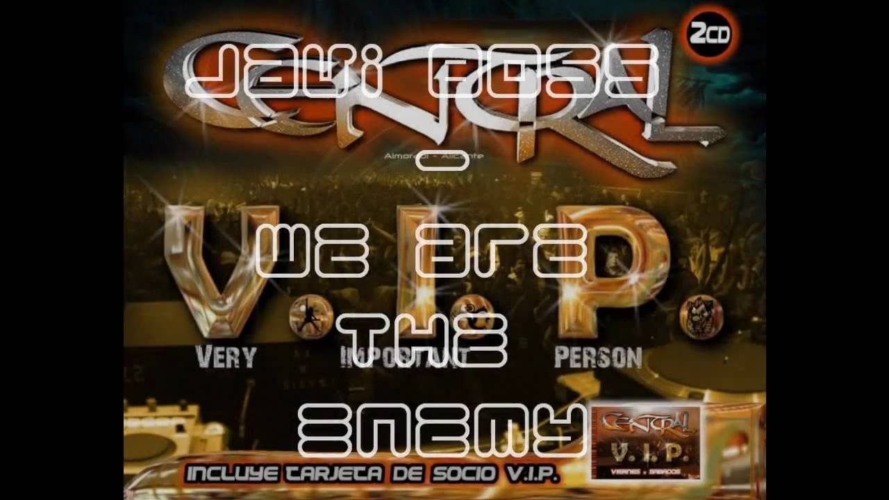 Javi Boss - We Are The Enemy.wmv