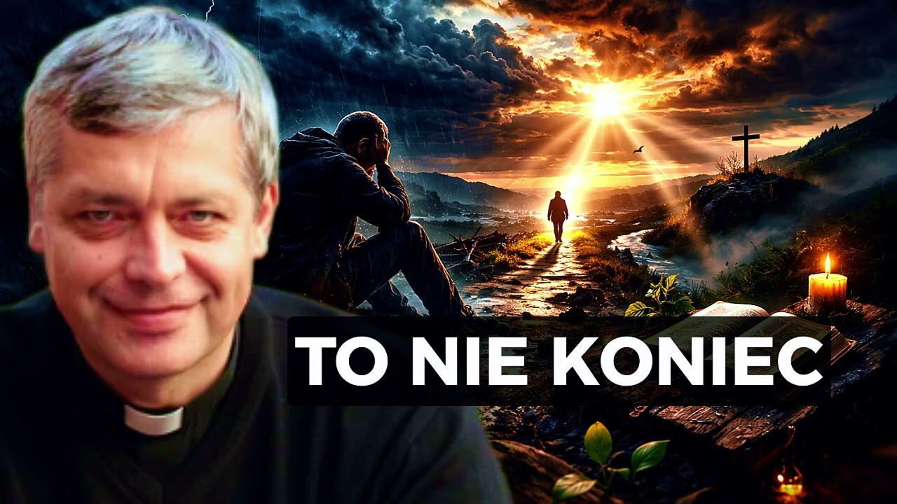 Ten kryzys może być twoim ratunkiem! Ks. Piotr Pawlukiewicz (Wielki Post)