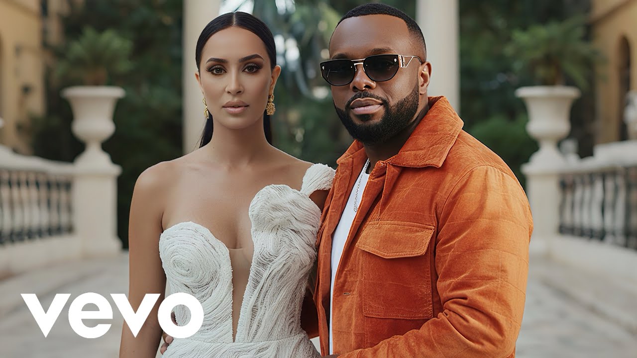 GIMS Ft. Dafina Zeqiri & Kendji Girac, Soolking, Ricky Rich - Paradise (Officiel Vidéo)