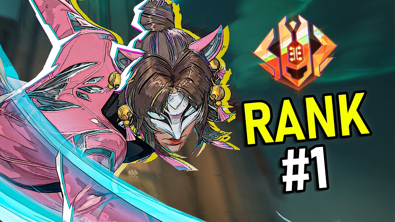 БЕЛАЯ ЛИСЬ 1-ГО РАНГА - Ĝardevoir | ГЕЙМПЛЕЙ MARVEL RIVALS ОТ ПЕРВОГО ЛИЦА