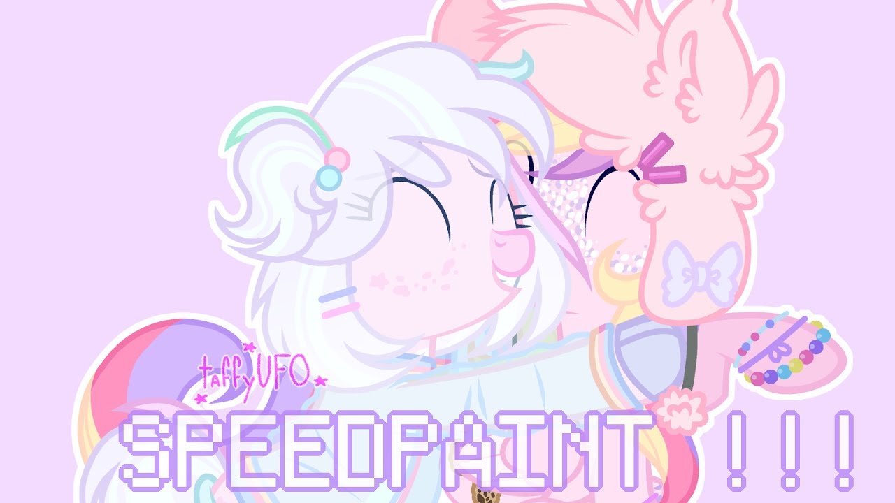 『MLP: Speedpaint』