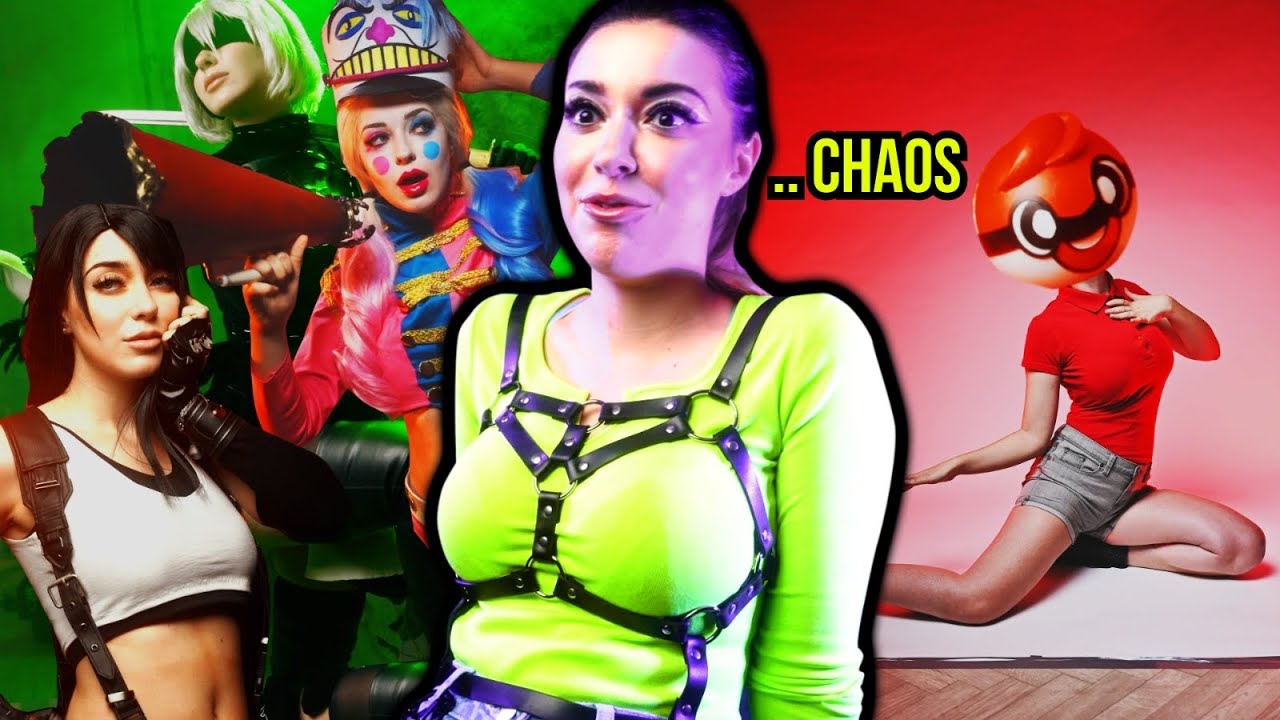 Drecks Vlog aber geile Kostüme, Merch und Nervenzusammenbrüche (yay)