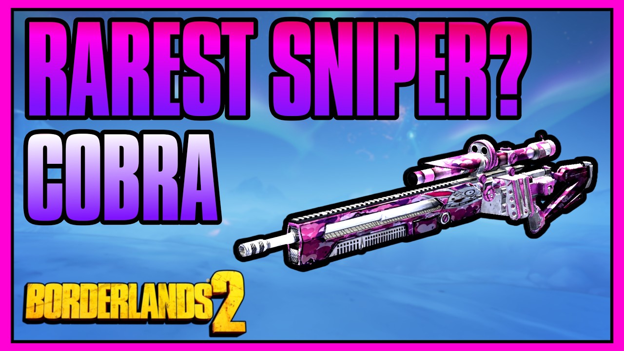 Стоит ли играть в «Кобру» в Borderlands 2?