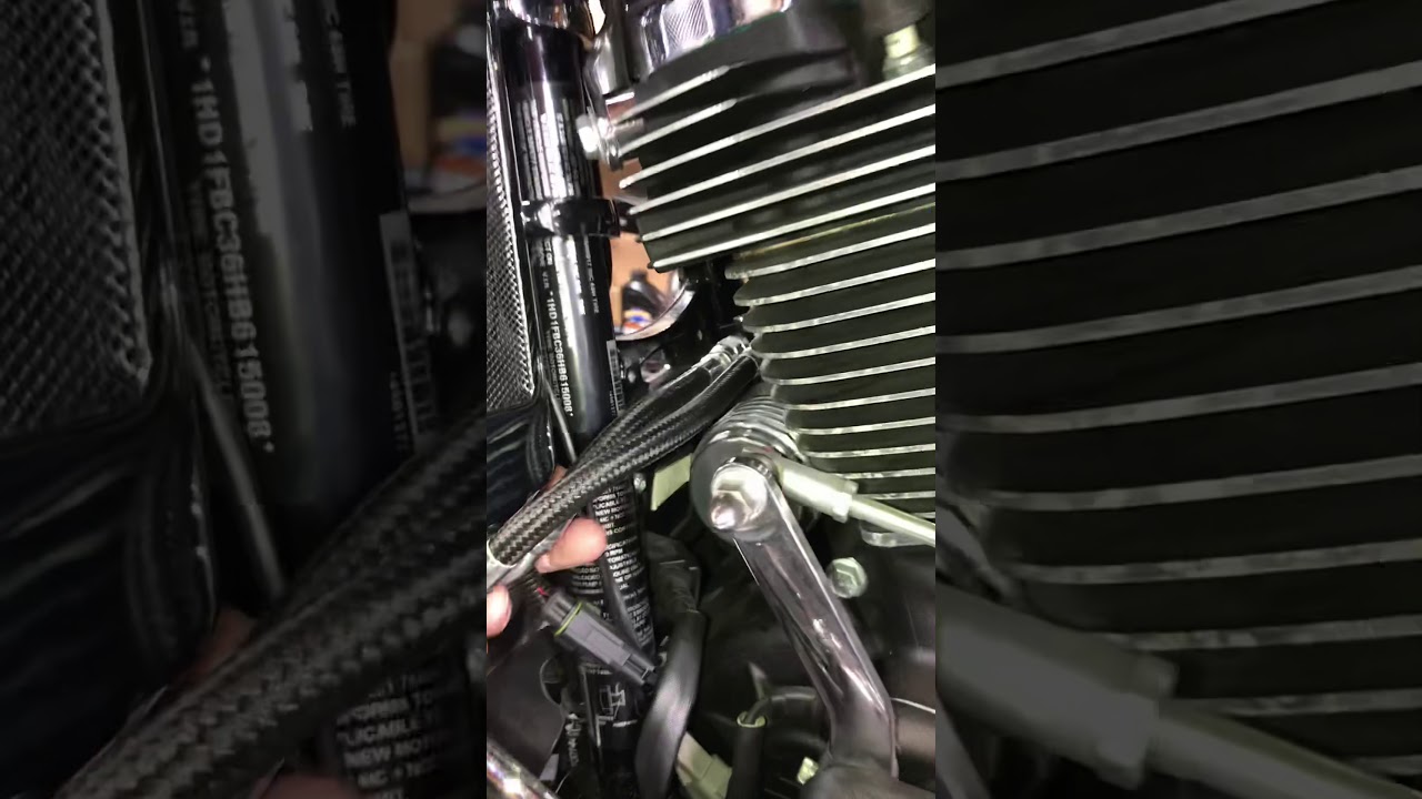 3.0 UltraCool Oil Cooler Complete Installation on Harley-Davidson Milwaukee 8 Touring