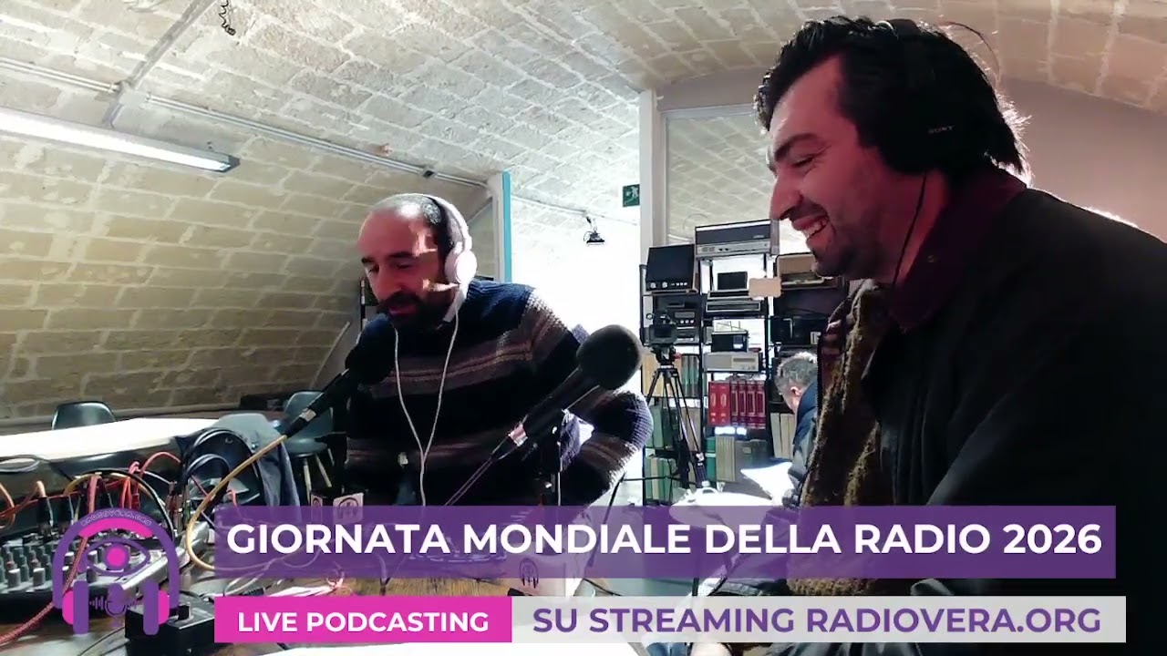 Intelligenza artificiale nel mondo del lavoro - RadioVera WRD26