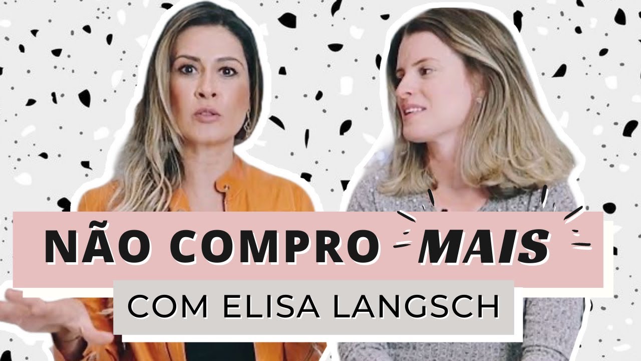 Minimalismo: 12 Coisas que N&atilde;o Compro Mais (consumo consciente)