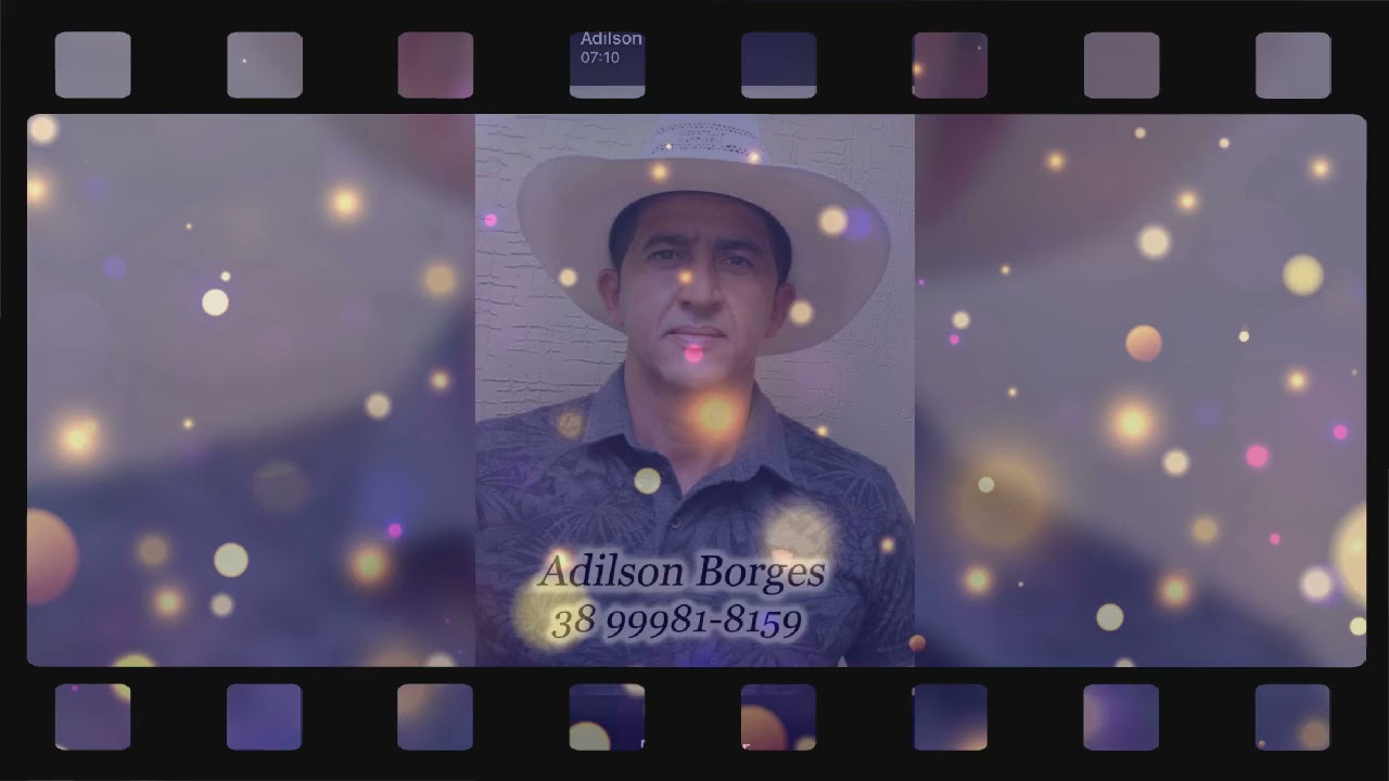 Adilson Borges meu ex-amor o troco