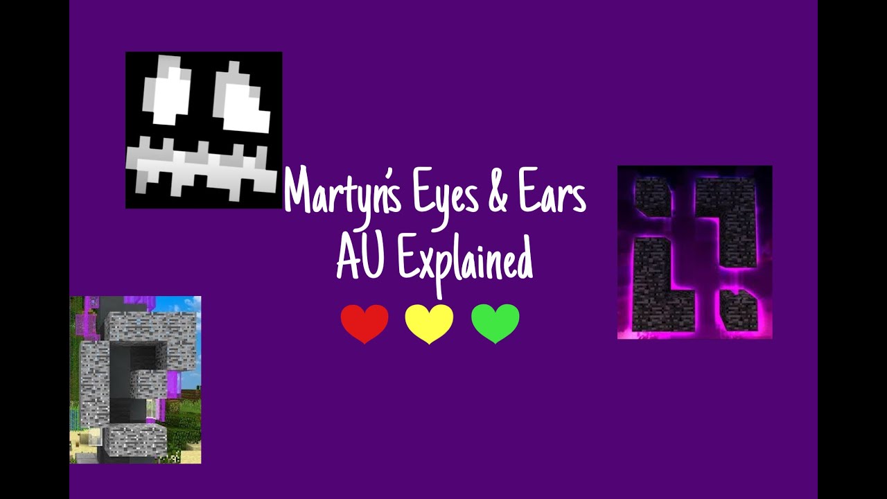 The Life Series ~ All of InTheLittleWood's Eyes & Ears AU Explained (Watcher Lore) Pt. 1