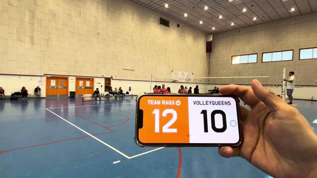 ODL: R1 Team Raqz vs VolleyQueens (Feb 10, 2026)