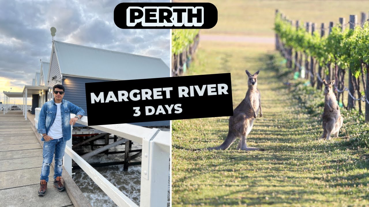 Margret River - Perth Western Australia