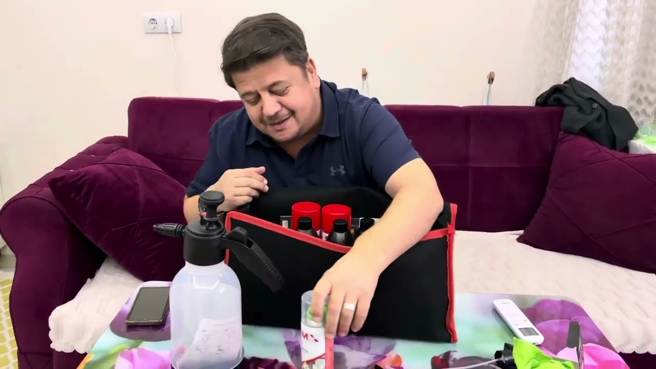 Tofaş Doğan SLX araçımız için temizlik ürünleri aldık #tofaş #ototemizlik#smx