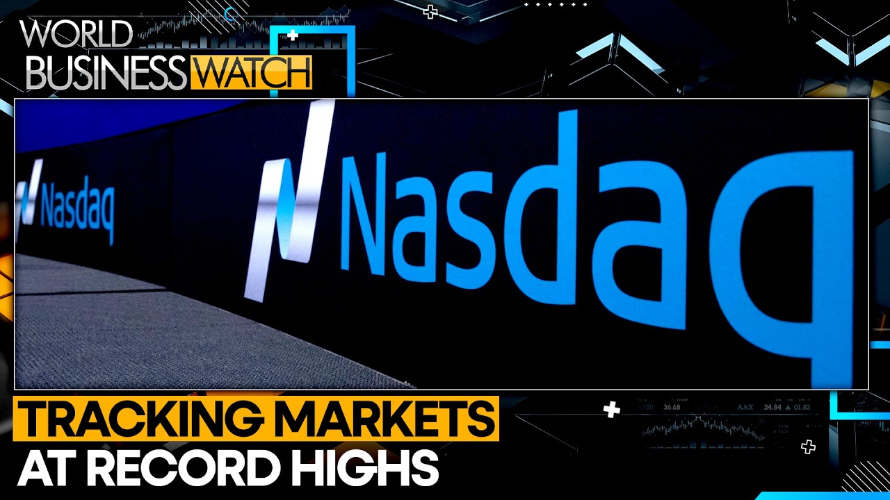 AI Boom Takes South Korea's Kospi to New Highs | World Business Watch 2026