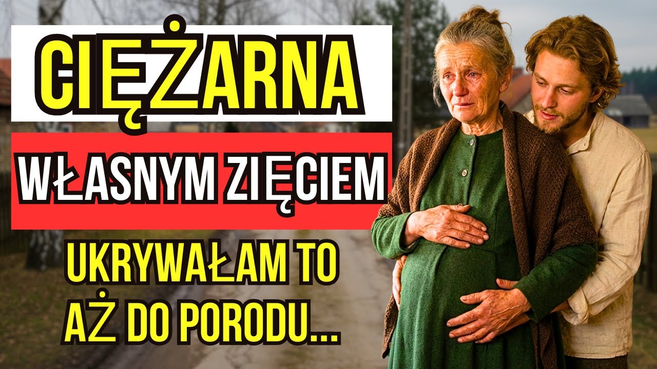 ZASZŁAM W CIĄŻĘ Z WŁASNYM ZIĘCIEM I UKRYWAŁAM TO AŻ DO MOMENTU PORODU… CO STAŁO SIĘ POTEM