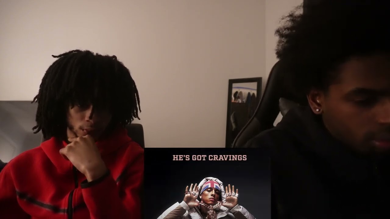 CENTRAL CEE - CRG FEAT. DAVE (LYRICS)Reaction