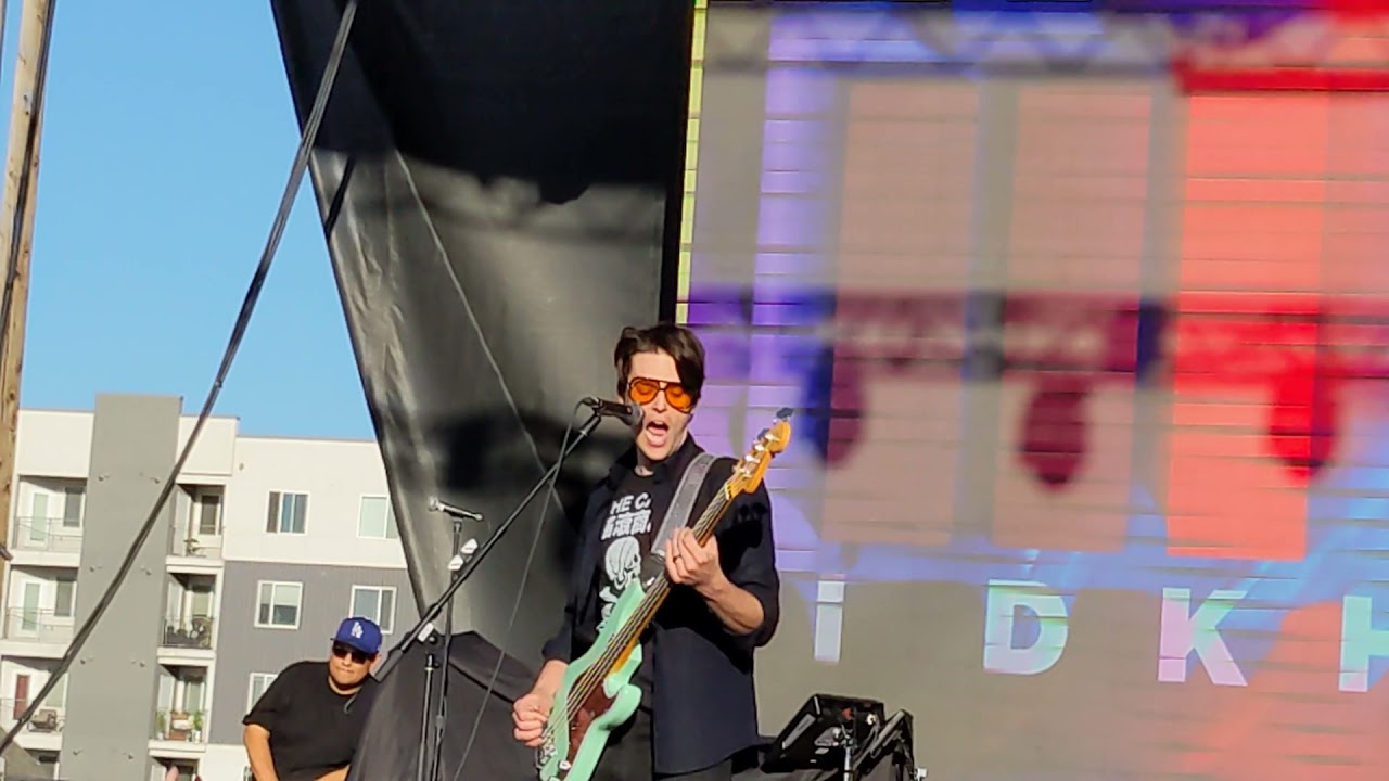 new invention - iDKHOW (kilby court block party 10.02.21)