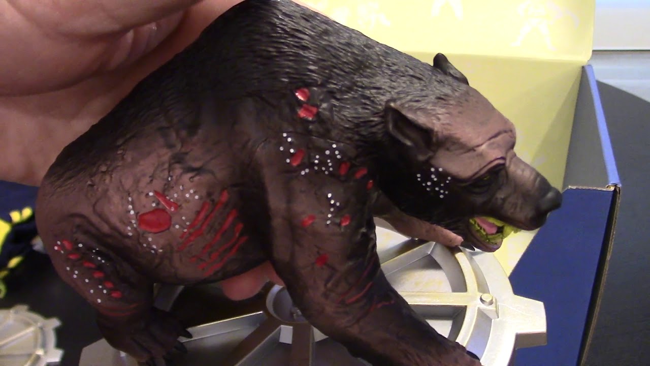 Fallout Loot Crate #16 (Scorcher) unboxing