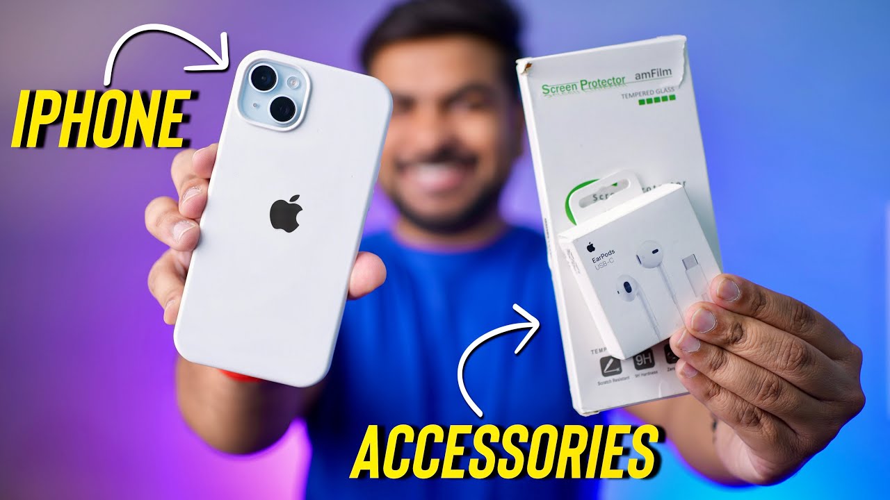 Best iPhone Accessories | Must Have Accessories for iPhone | iPhone 16 | iPhone 15 | iPhone 14