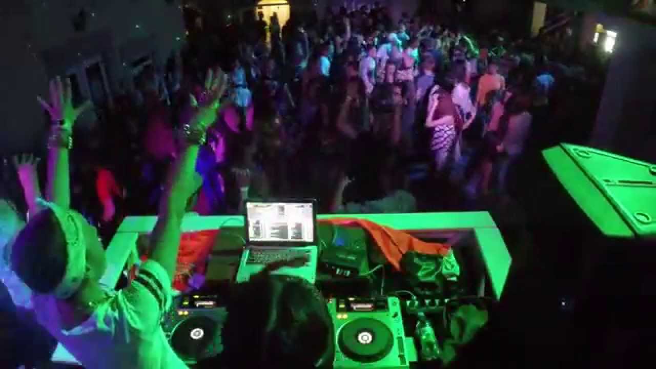 Dj Duo Hard Candies - Live [13.06.15. @ JJ Open Air, Vynogradiv ]
