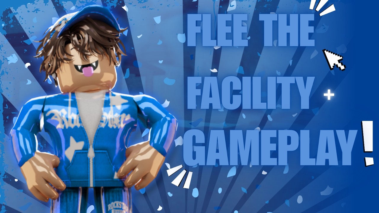 FLEE THE FACILITY + GAMEPLAY!