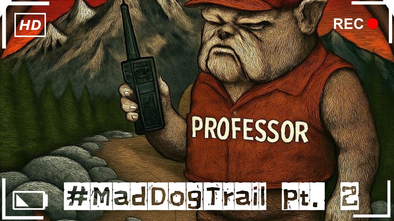 Mad dog Trail, pt. 2￼